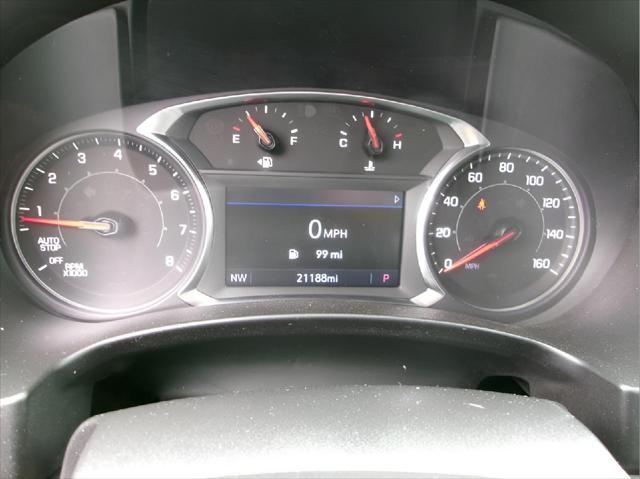 used 2024 GMC Terrain car, priced at $27,995