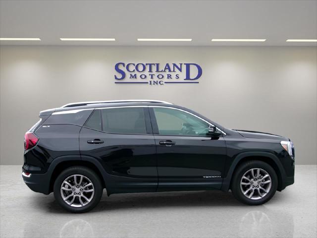 used 2024 GMC Terrain car, priced at $27,995