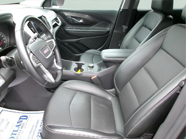 used 2024 GMC Terrain car, priced at $27,995