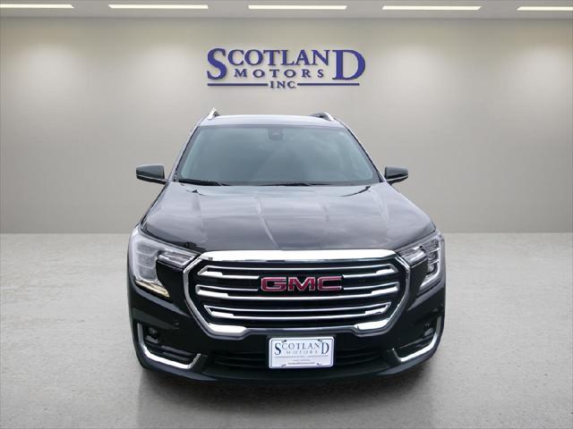used 2024 GMC Terrain car, priced at $27,995