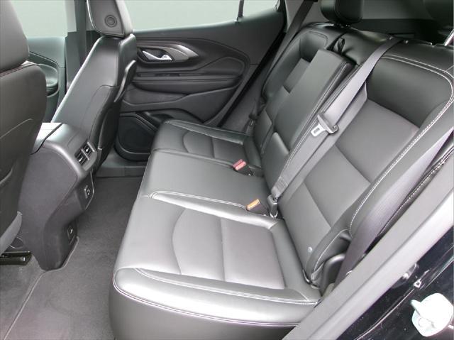used 2024 GMC Terrain car, priced at $27,995