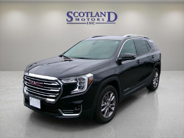 used 2024 GMC Terrain car, priced at $27,995