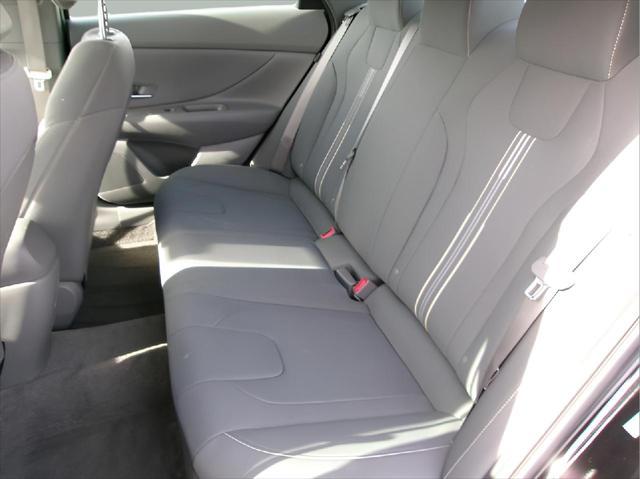 used 2024 Hyundai Elantra car, priced at $22,995