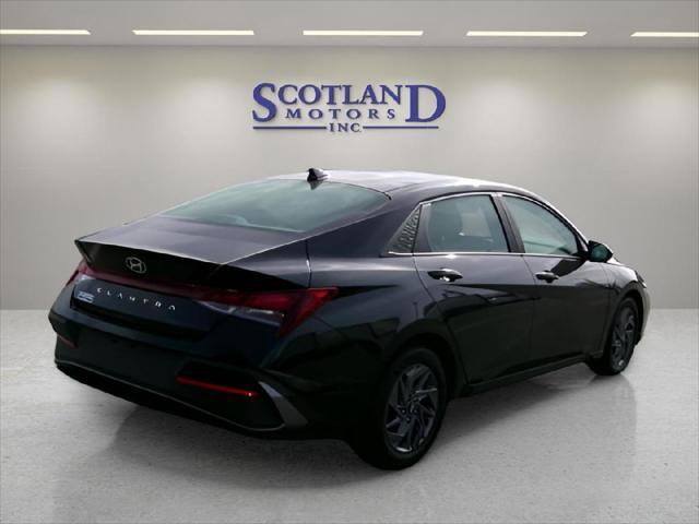 used 2024 Hyundai Elantra car, priced at $22,995