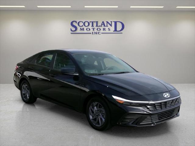 used 2024 Hyundai Elantra car, priced at $22,995