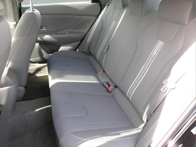 used 2024 Hyundai Elantra car, priced at $22,995