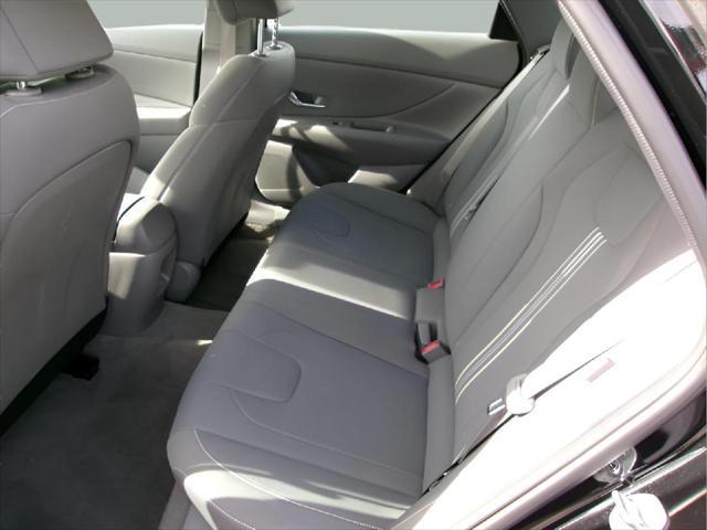 used 2024 Hyundai Elantra car, priced at $22,995