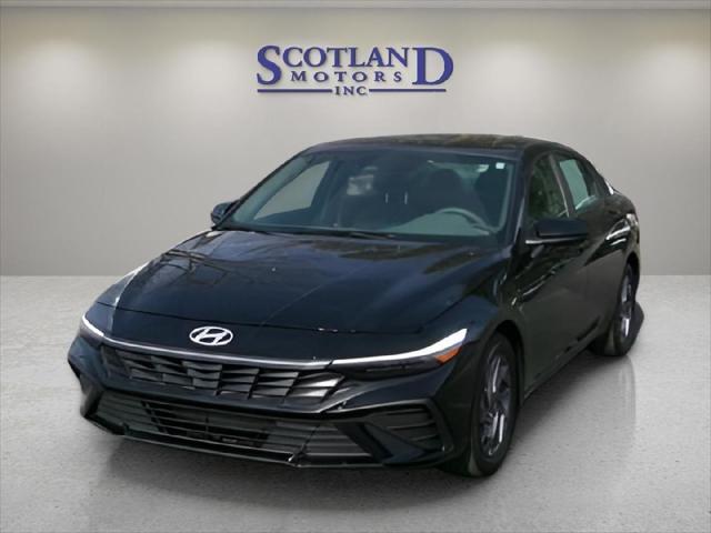 used 2024 Hyundai Elantra car, priced at $22,995