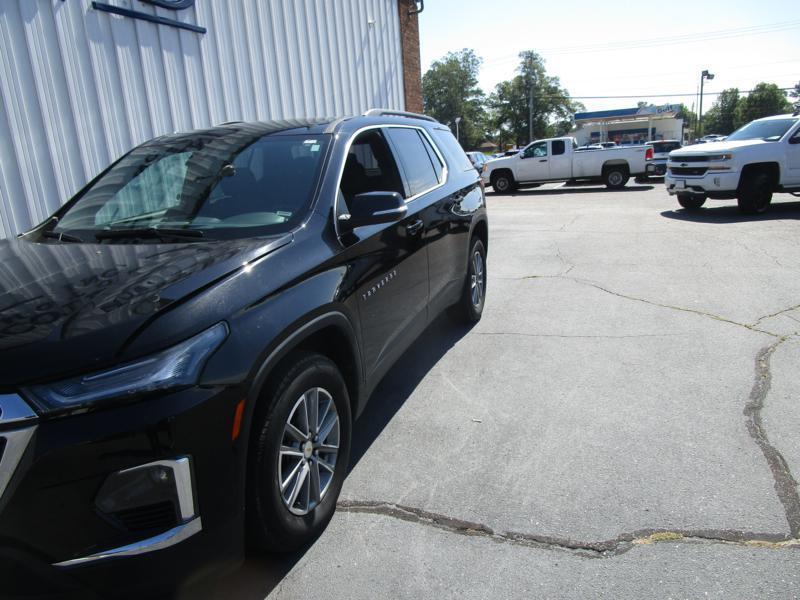 used 2023 Chevrolet Traverse car, priced at $35,995