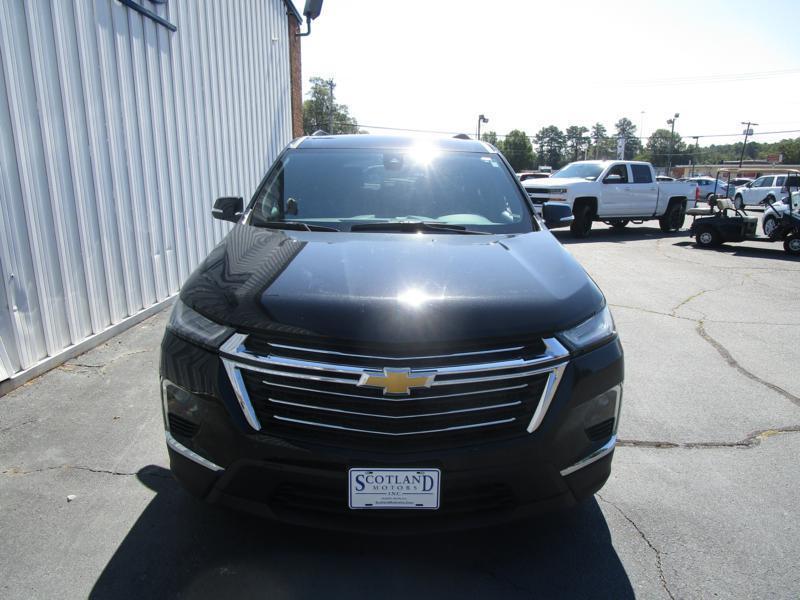 used 2023 Chevrolet Traverse car, priced at $35,995