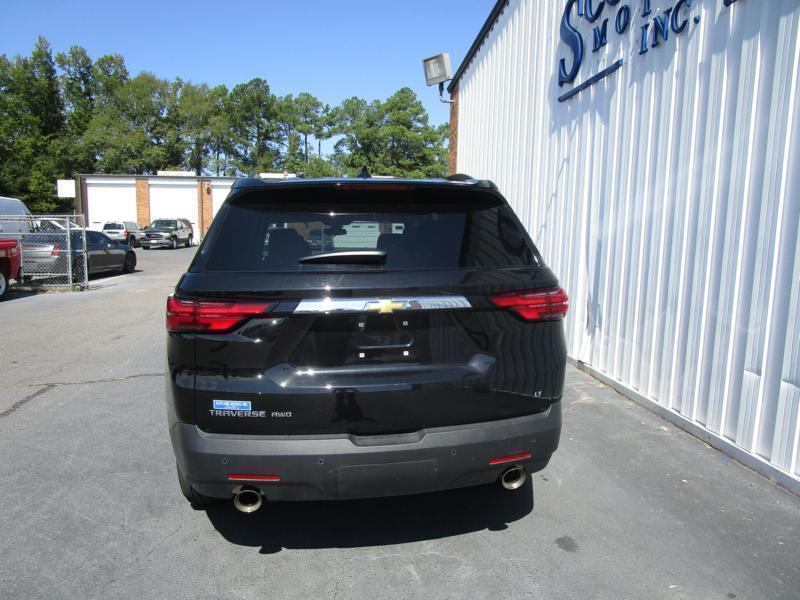 used 2023 Chevrolet Traverse car, priced at $35,995