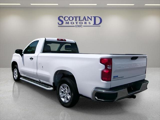 used 2024 Chevrolet Silverado 1500 car, priced at $31,995
