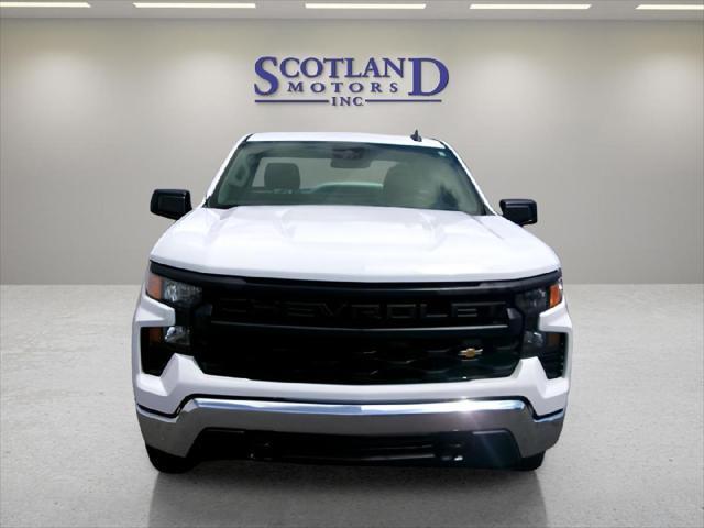 used 2024 Chevrolet Silverado 1500 car, priced at $31,995