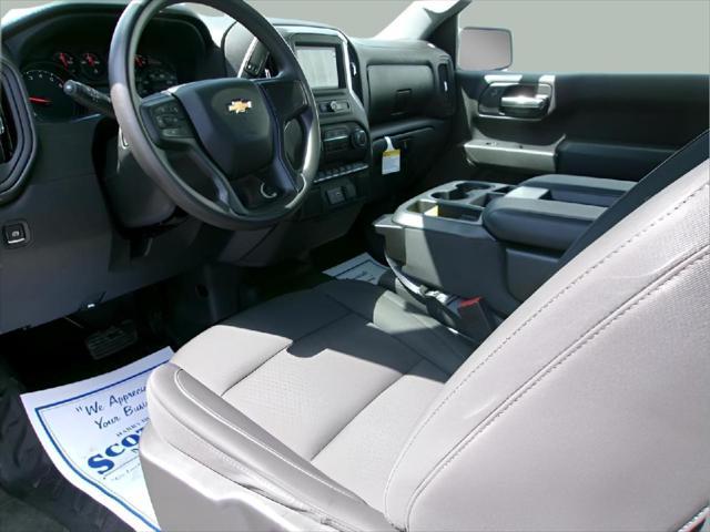 used 2024 Chevrolet Silverado 1500 car, priced at $31,995