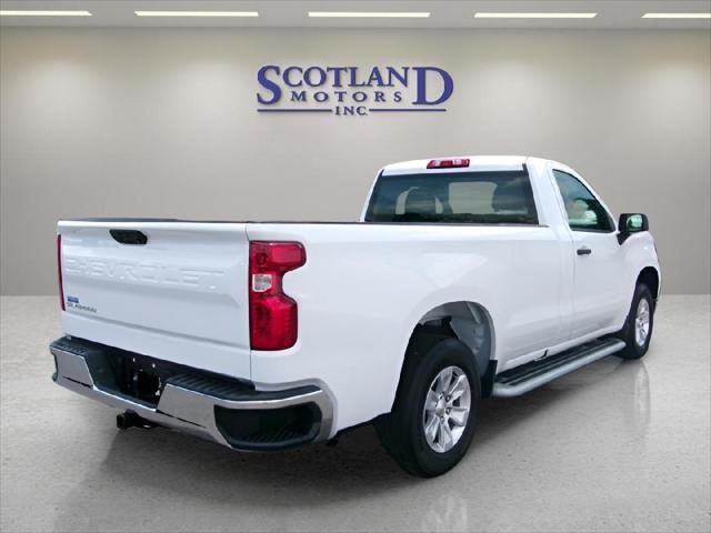 used 2024 Chevrolet Silverado 1500 car, priced at $31,995