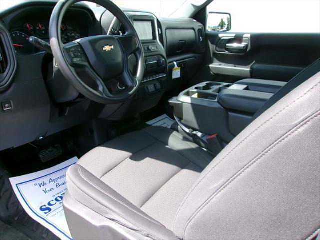used 2024 Chevrolet Silverado 1500 car, priced at $31,995