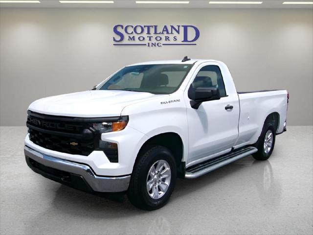 used 2024 Chevrolet Silverado 1500 car, priced at $31,995