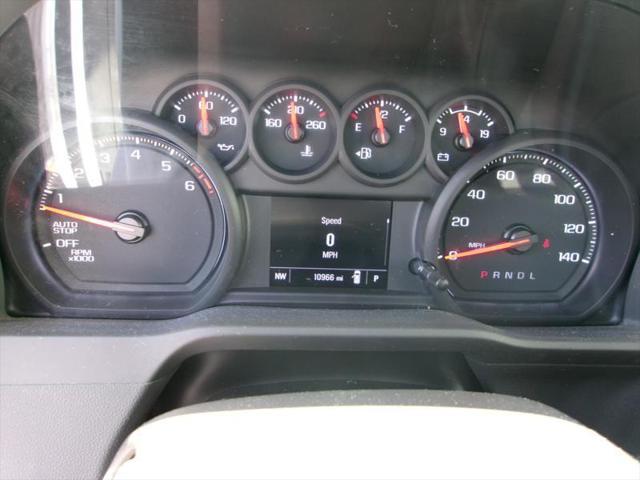 used 2024 Chevrolet Silverado 1500 car, priced at $31,995