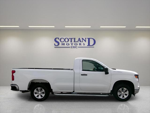 used 2024 Chevrolet Silverado 1500 car, priced at $31,995