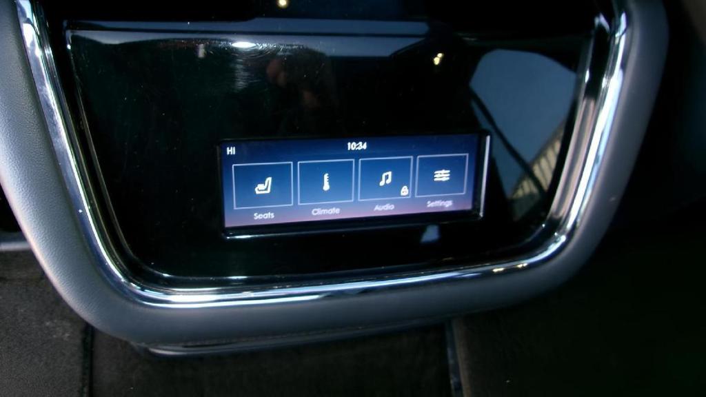 used 2024 Lincoln Navigator car, priced at $79,995