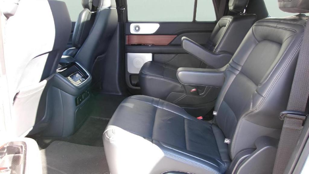 used 2024 Lincoln Navigator car, priced at $79,995