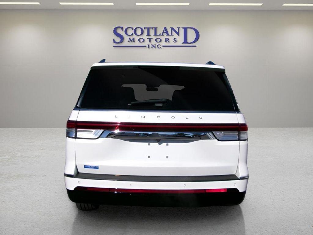 used 2024 Lincoln Navigator car, priced at $79,995