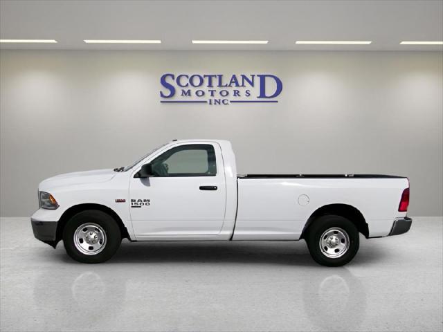 used 2023 Ram 1500 car, priced at $23,995