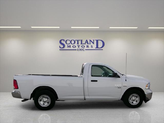 used 2023 Ram 1500 car, priced at $23,995