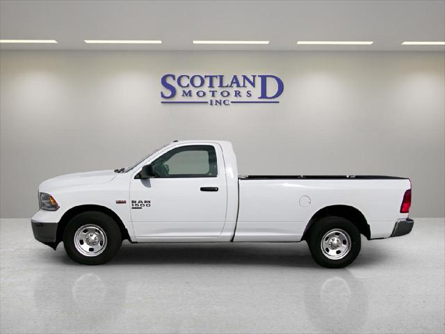 used 2023 Ram 1500 car, priced at $23,995
