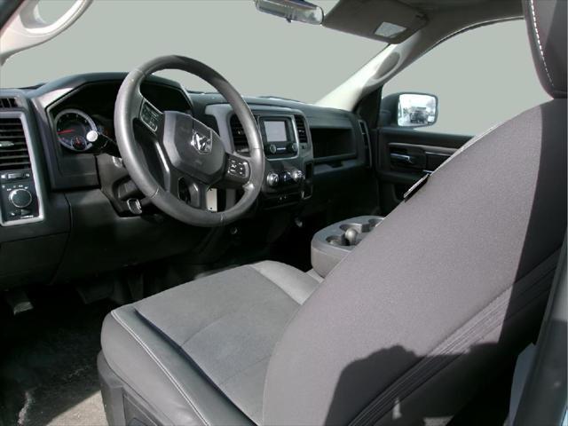 used 2023 Ram 1500 car, priced at $23,995