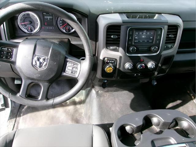 used 2023 Ram 1500 car, priced at $23,995