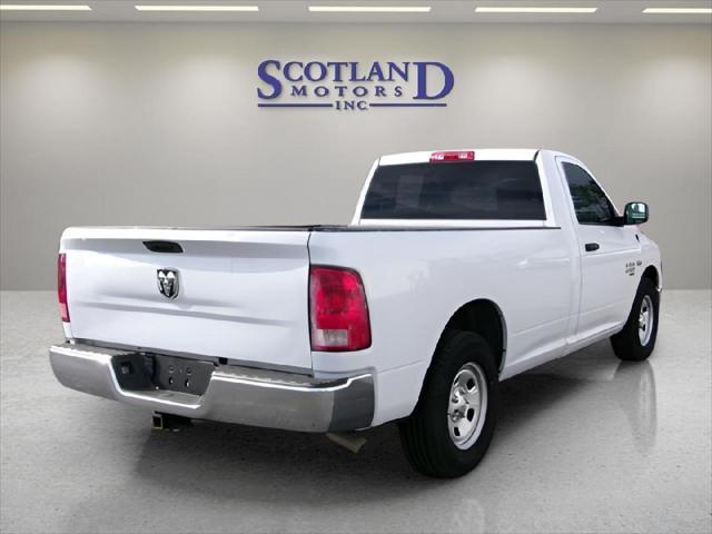 used 2023 Ram 1500 car, priced at $23,995