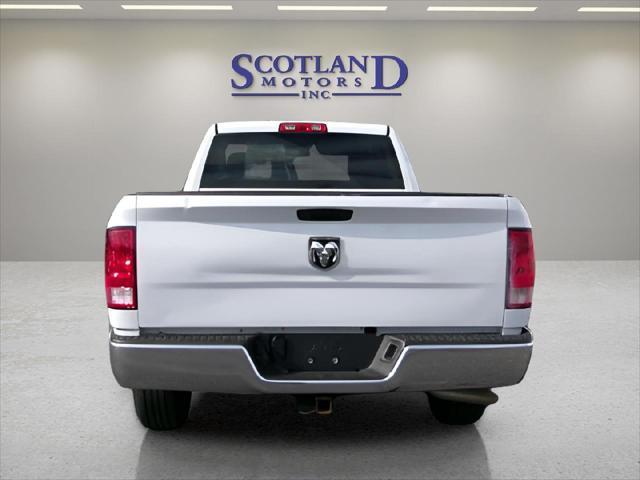 used 2023 Ram 1500 car, priced at $23,995