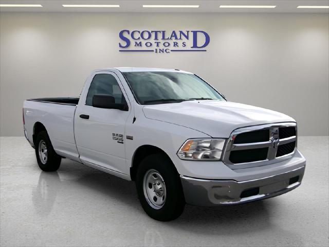 used 2023 Ram 1500 car, priced at $23,995