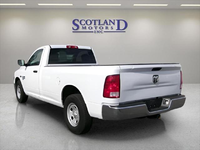used 2023 Ram 1500 car, priced at $23,995