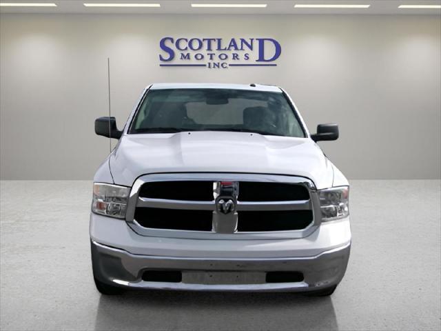 used 2023 Ram 1500 car, priced at $23,995