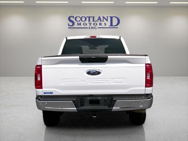 used 2023 Ford F-150 car, priced at $39,995