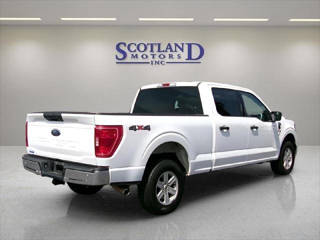 used 2023 Ford F-150 car, priced at $39,995