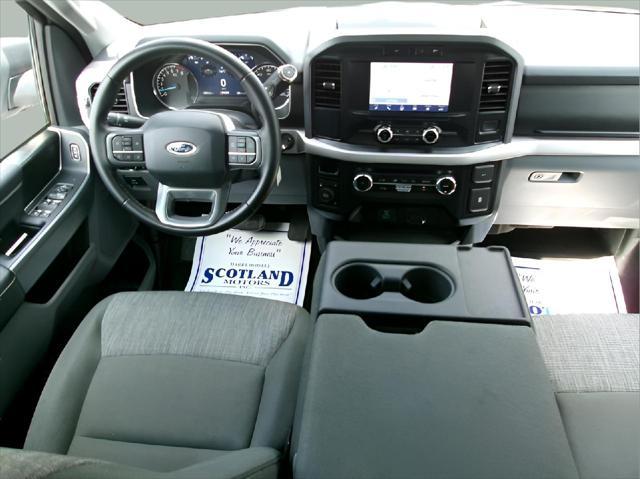 used 2023 Ford F-150 car, priced at $39,995