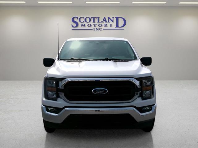 used 2023 Ford F-150 car, priced at $39,995