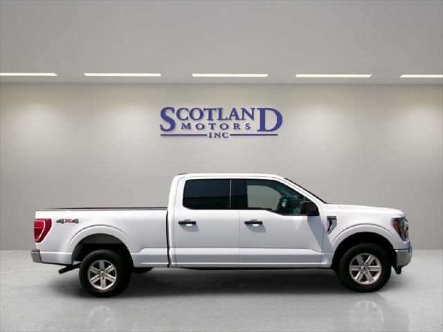 used 2023 Ford F-150 car, priced at $39,995