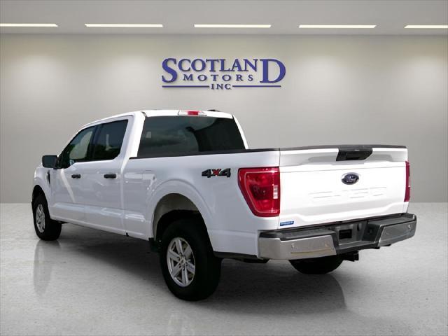 used 2023 Ford F-150 car, priced at $39,995