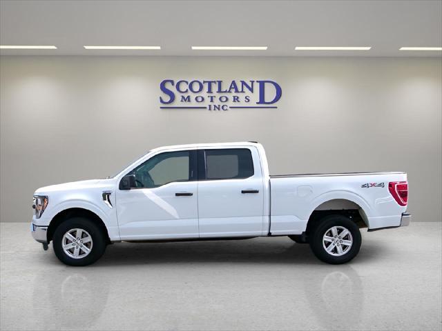 used 2023 Ford F-150 car, priced at $39,995