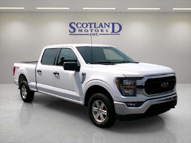 used 2023 Ford F-150 car, priced at $39,995