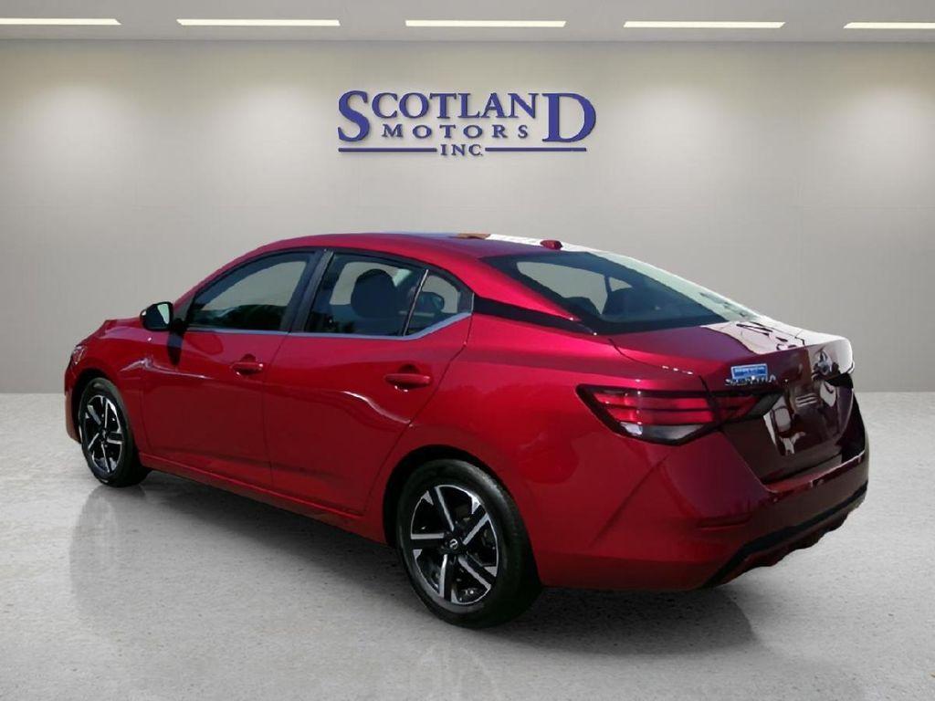 used 2024 Nissan Sentra car, priced at $19,995