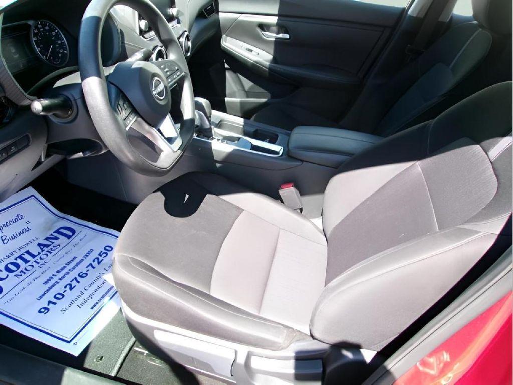 used 2024 Nissan Sentra car, priced at $19,995