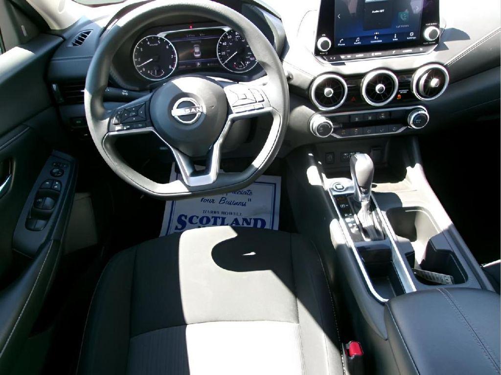 used 2024 Nissan Sentra car, priced at $19,995