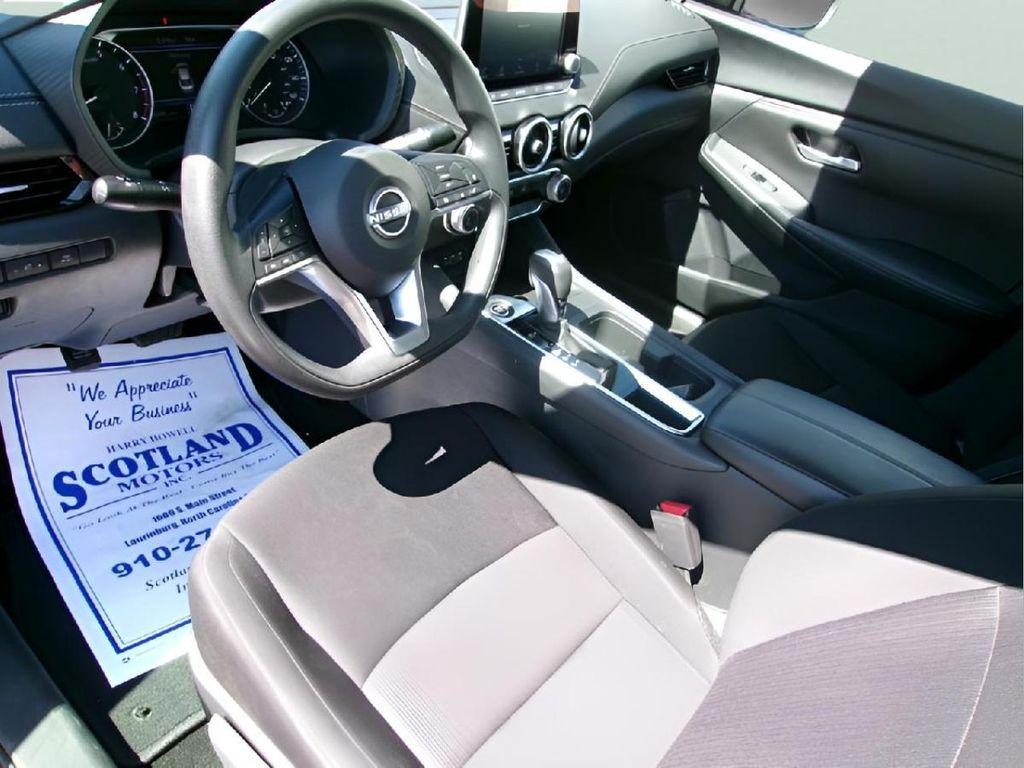 used 2024 Nissan Sentra car, priced at $19,995