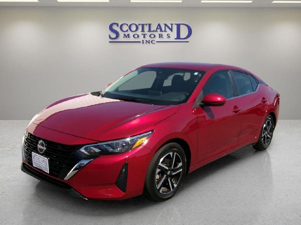 used 2024 Nissan Sentra car, priced at $19,995