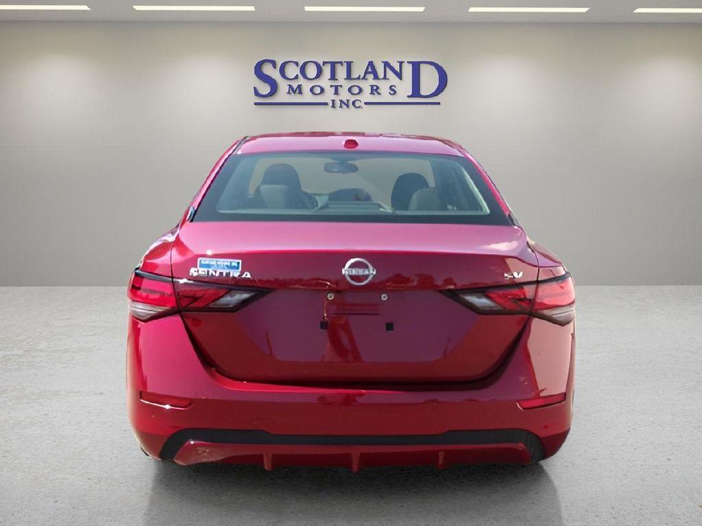 used 2024 Nissan Sentra car, priced at $21,995